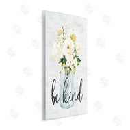 Lettered and Lined | Be Kind Soft Spring Bouquet