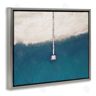 Seven Trees | Aerial Beach Warf Landscape
