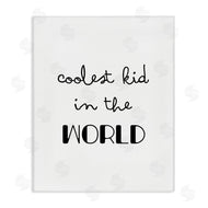 Seven Trees | Coolest Kid In the World