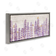 Ziwei Li | Rustic Purple Lilacs & Bees