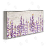 Ziwei Li | Rustic Purple Lilacs & Bees