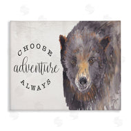 Beverly Dyer | Choose Adventure Always Bear