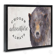 Beverly Dyer | Choose Adventure Always Bear