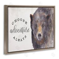Beverly Dyer | Choose Adventure Always Bear