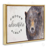 Beverly Dyer | Choose Adventure Always Bear