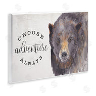 Beverly Dyer | Choose Adventure Always Bear