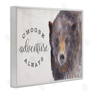Beverly Dyer | Choose Adventure Always Bear