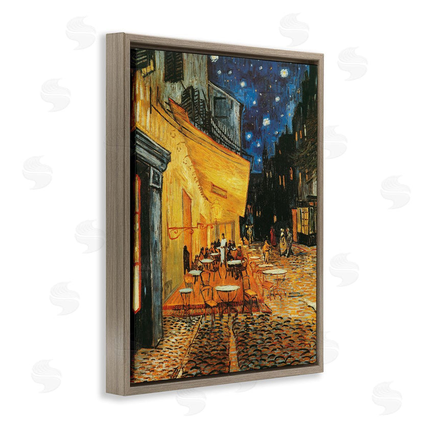 Vincent Van Gogh | Cafe de Nuit Classical Painting