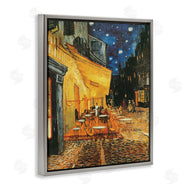 Vincent Van Gogh | Cafe de Nuit Classical Painting