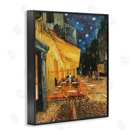 Vincent Van Gogh | Cafe de Nuit Classical Painting