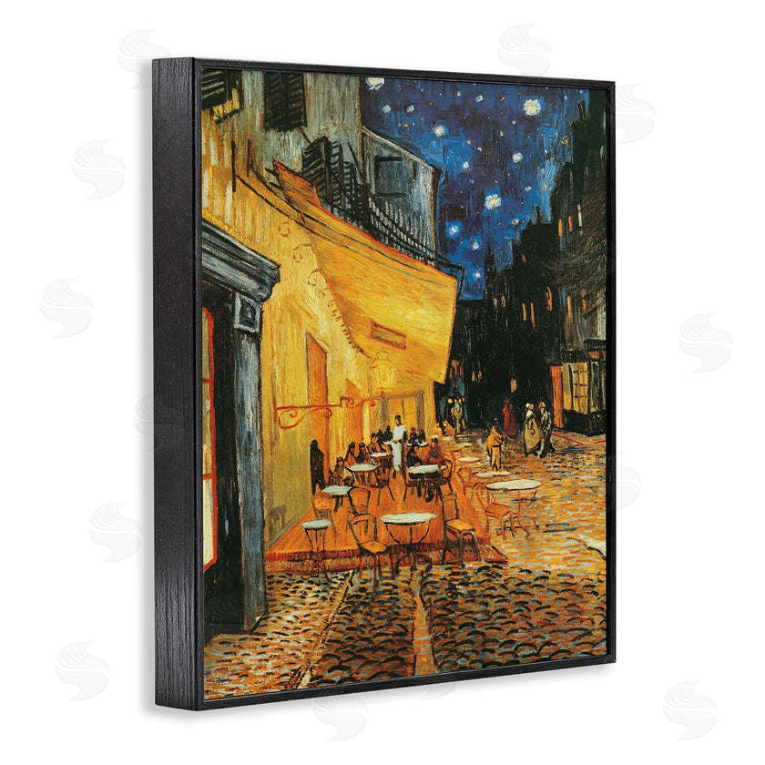 Vincent Van Gogh | Cafe de Nuit Classical Painting