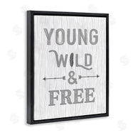 Ashley Calhoun | Rustic Young Wild and Free
