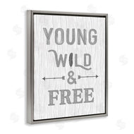 Ashley Calhoun | Rustic Young Wild and Free