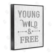 Ashley Calhoun | Rustic Young Wild and Free