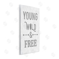 Ashley Calhoun | Rustic Young Wild and Free
