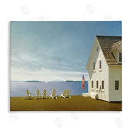 Zhen-Huan Lu | Cape House on Coastal Edge
