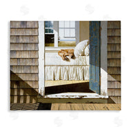 Zhen-Huan Lu | Dog Nap at Cape House