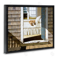 Zhen-Huan Lu | Dog Nap at Cape House