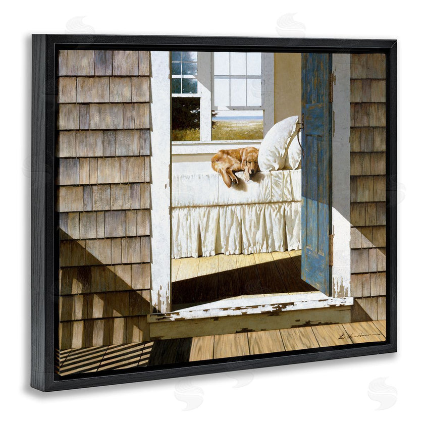 Zhen-Huan Lu | Dog Nap at Cape House