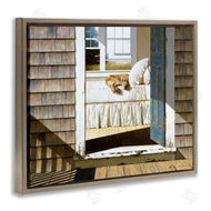 Zhen-Huan Lu | Dog Nap at Cape House