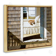 Zhen-Huan Lu | Dog Nap at Cape House