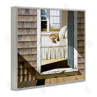 Zhen-Huan Lu | Dog Nap at Cape House