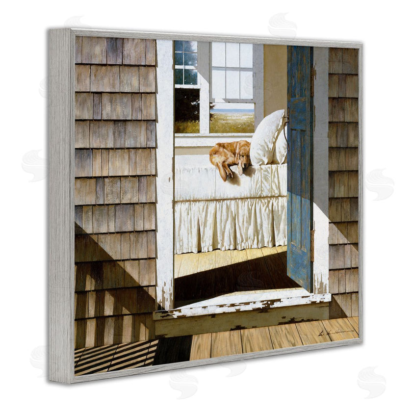 Zhen-Huan Lu | Dog Nap at Cape House