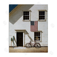 Zhen-Huan Lu | Americana Cape House Entrance