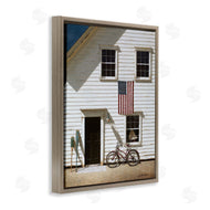 Zhen-Huan Lu | Americana Cape House Entrance
