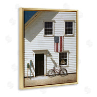 Zhen-Huan Lu | Americana Cape House Entrance
