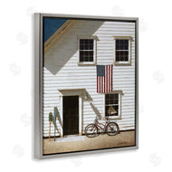 Zhen-Huan Lu | Americana Cape House Entrance