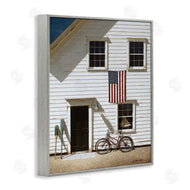 Zhen-Huan Lu | Americana Cape House Entrance