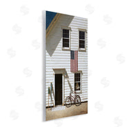 Zhen-Huan Lu | Americana Cape House Entrance