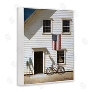Zhen-Huan Lu | Americana Cape House Entrance