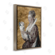 Studio W | Mystery Duchess with Puppy