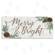 Grace Popp | Merry & Bright Pinecones