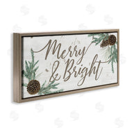 Grace Popp | Merry & Bright Pinecones