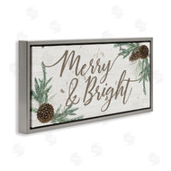 Grace Popp | Merry & Bright Pinecones