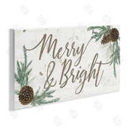 Grace Popp | Merry & Bright Pinecones