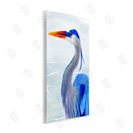 Annie Warren | Blue Heron Coastal Portrait