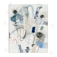 Victoria Barnes | Abstract Shapes and Linework