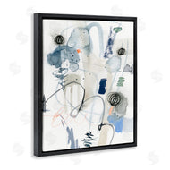 Victoria Barnes | Abstract Shapes and Linework