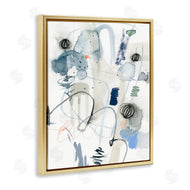 Victoria Barnes | Abstract Shapes and Linework