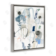 Victoria Barnes | Abstract Shapes and Linework
