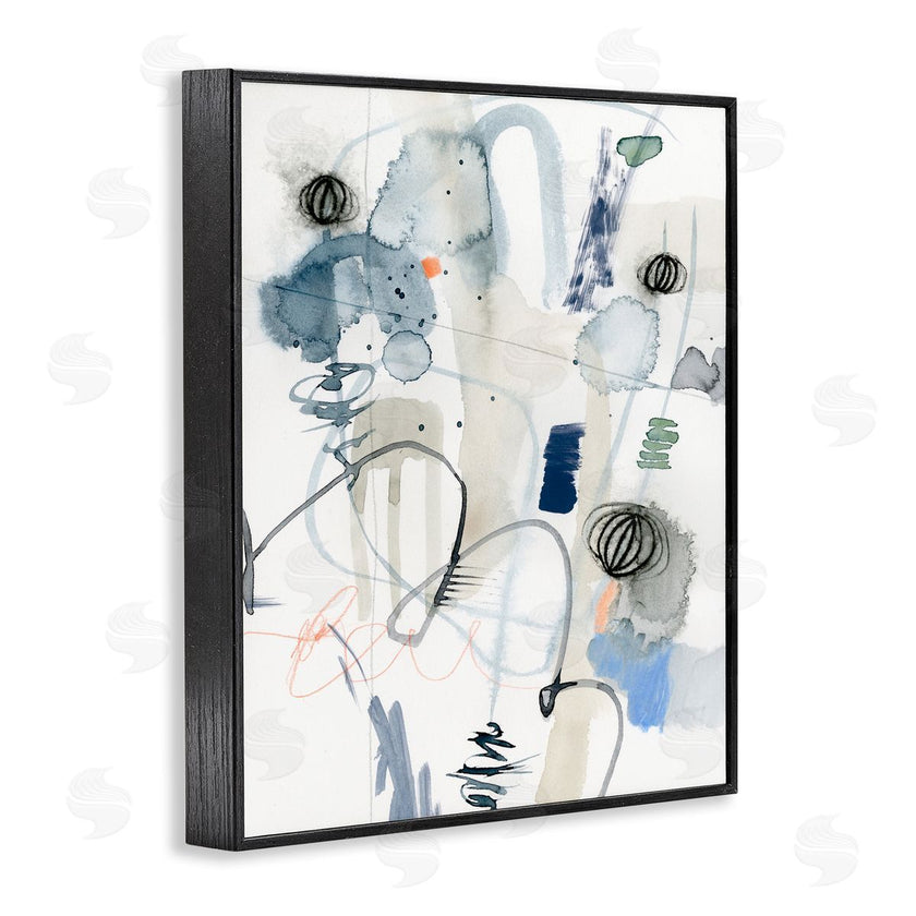 Victoria Barnes | Abstract Shapes and Linework