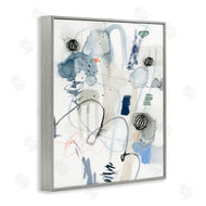 Victoria Barnes | Abstract Shapes and Linework