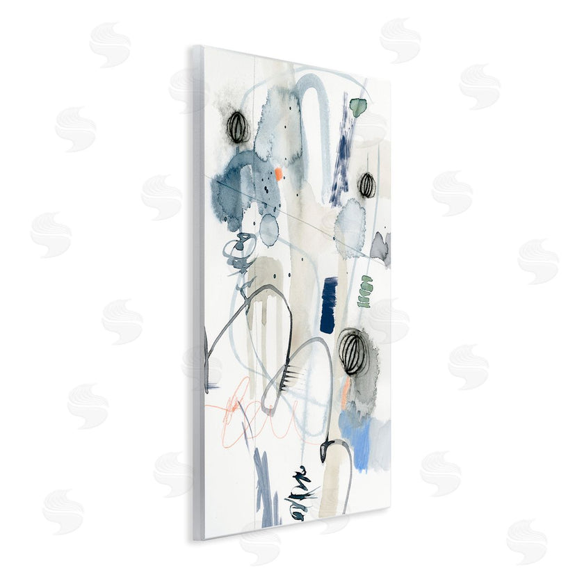 Victoria Barnes | Abstract Shapes and Linework