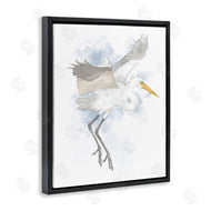 Jade Reynolds | White Stork Open Wings