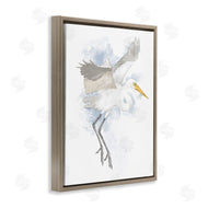 Jade Reynolds | White Stork Open Wings