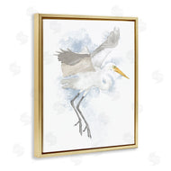 Jade Reynolds | White Stork Open Wings